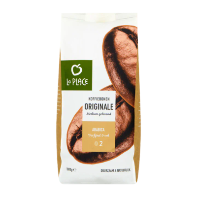 La Place Koffiebonen Originale Arabi