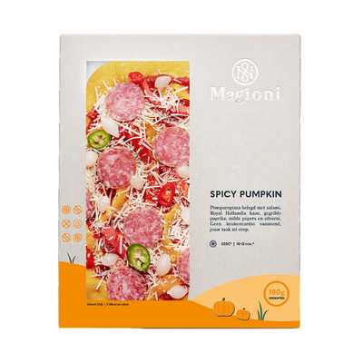 Magioni Spicy Pumpkin