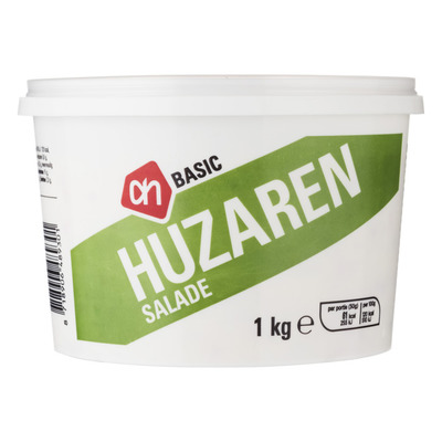 AH BASIC Huzarensalade