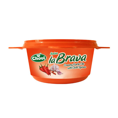 Chovi Cheff La brava