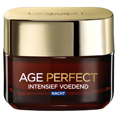 L'Oréal Age perfect herstellende nachtcrème