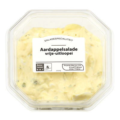 AH Aardappel-ei salade