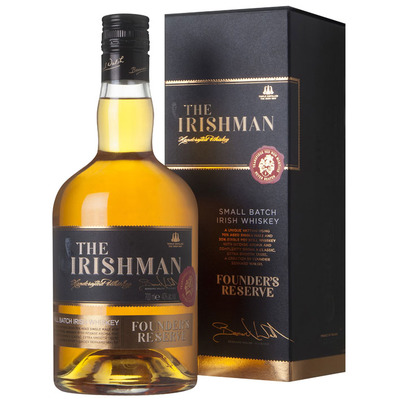 The Irishman Founder's Reserve