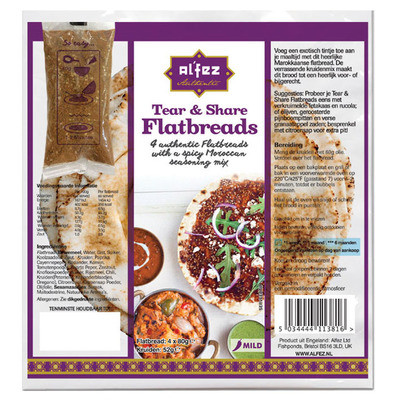 Flatbreads