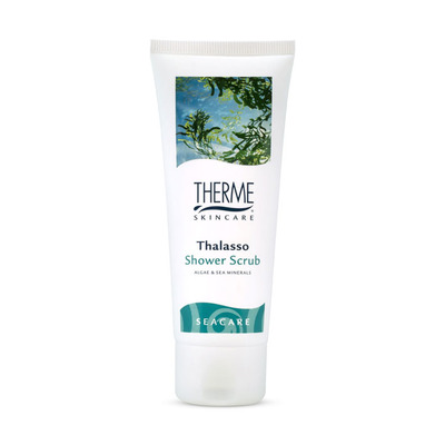 Therme Thalasso shower scrub