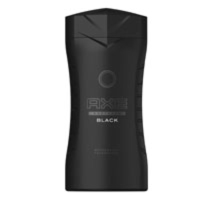 Axe Showergel black