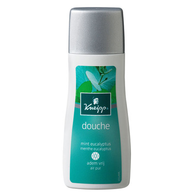 Kneipp Douche mint eucalyptus mini