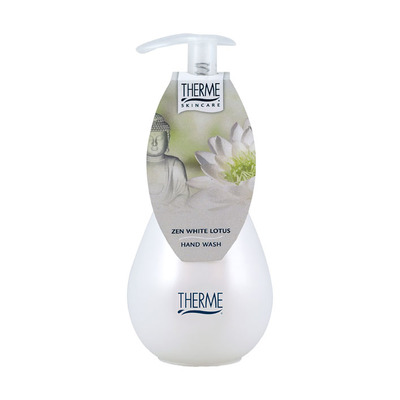 Therme Handwash zen white lotus