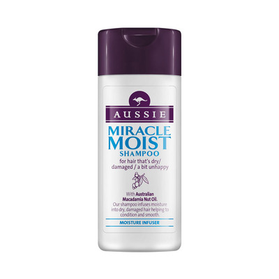Aussie Shampoo miracle moist