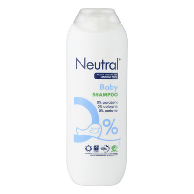 Neutral Baby shampoo parfumvrij