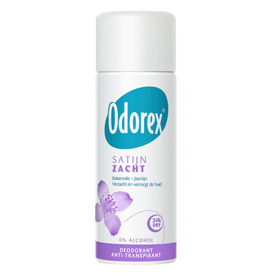 Odorex Mini deospray satijnzacht