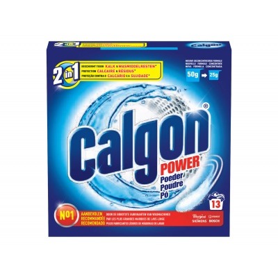 Calgon 2 in 1 poeder