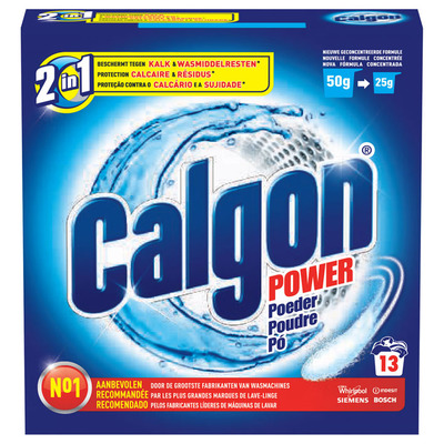 Calgon 2 In 1 poeder