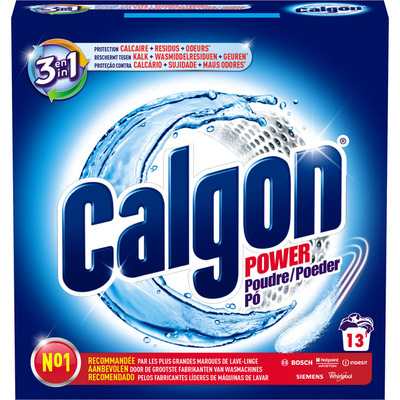 Calgon Poeder 3 en in 1