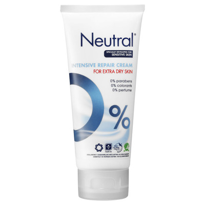 Neutral Bodycrème intensive repair parfumvrij