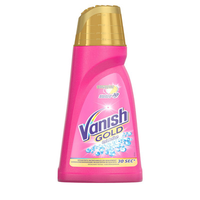 Vanish Oxi action vlekverwijderaar gold