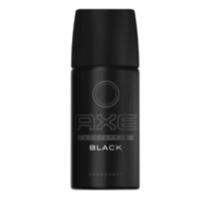 Axe Deodorant spray black