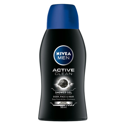 Nivea Active clean