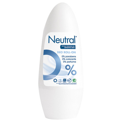 Neutral Deodorant roller parfumvrij
