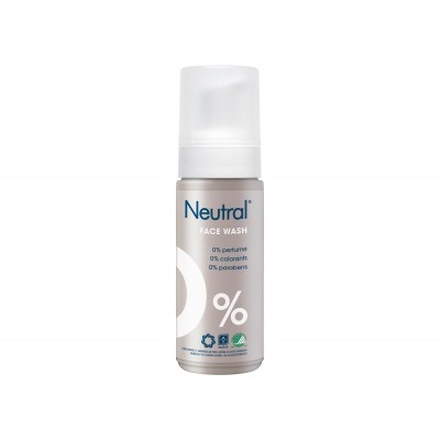 Neutral Face Wash Parfumvrij