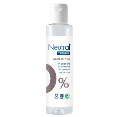 Neutral Parfumvrij face tonic