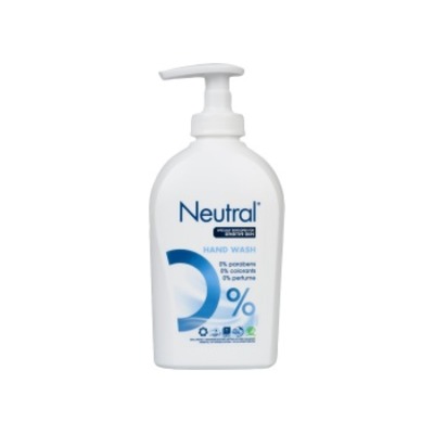 Neutral Handzeep Parfumvrij