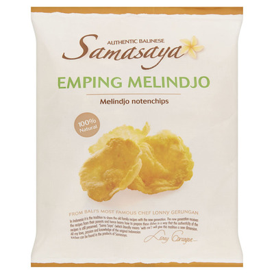 Samasaya Emping melindjo