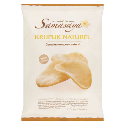 Samasaya Krupuk naturel