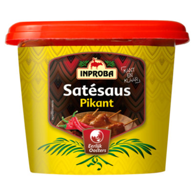 Inproba Satésaus pikant