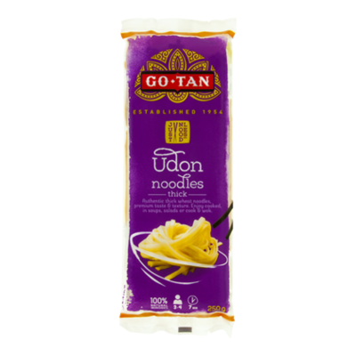 Go-Tan Udon noodles