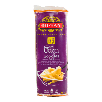 Go-Tan Udon Noodles Thick