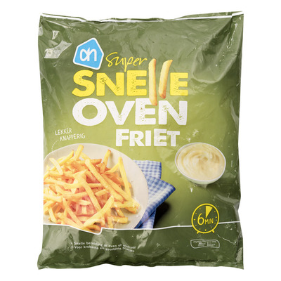AH Supersnelle ovenfriet