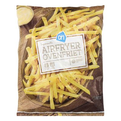 Huismerk Supersnelle ovenfriet