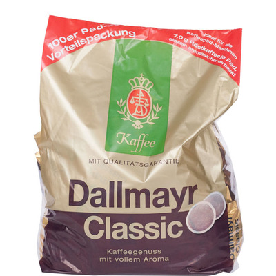 Dallmayr Classic pads