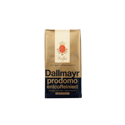 Dallmayr Entkoffeiniert