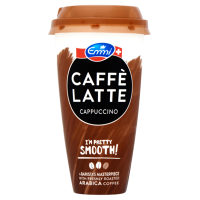 Emmi Caffè latte cappuccino