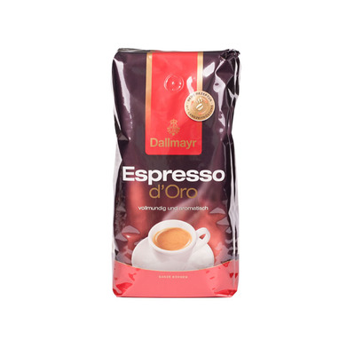 Dallmayr Espresso d'oro
