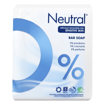 Neutral Zeep parfumvrij