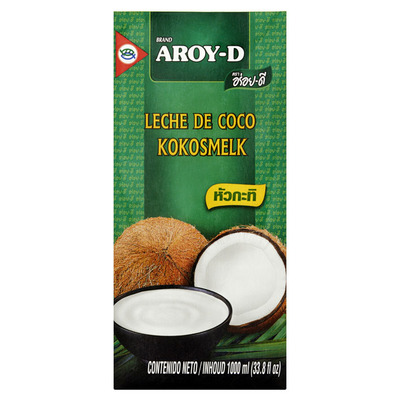 Aroy-D Coconut milk