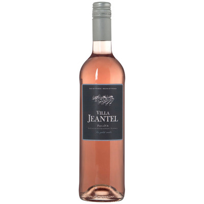 Villa Jeantel Languedoc Rosé