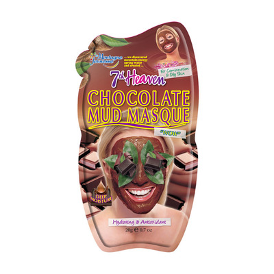 Montagne Jeunesse Masker chocolate