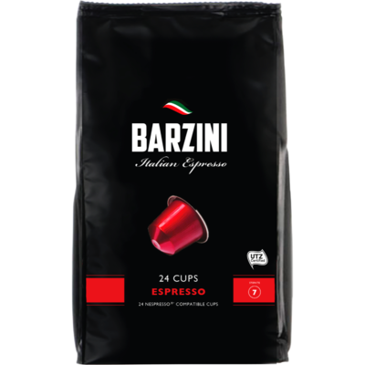 Barzini Espresso cups sterkte 7