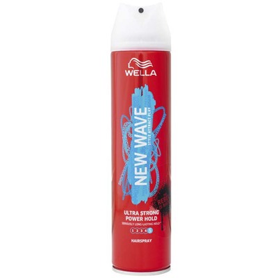 New Wave Rock'n hold spray ultra strong