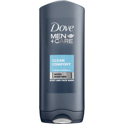 Dove Douche gel men + care clean comfort