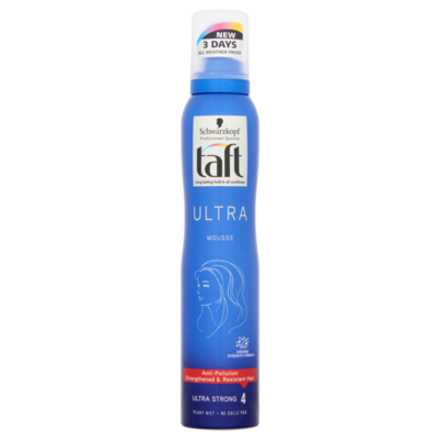 Taft Ultra Mousse
