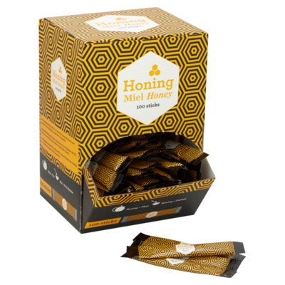 Van Oordt Honingsticks