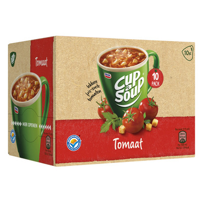 Unox Cup-a-soup tomaat