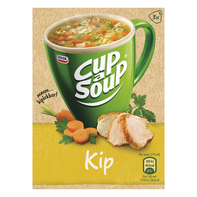Unox Cup-a-soup kip