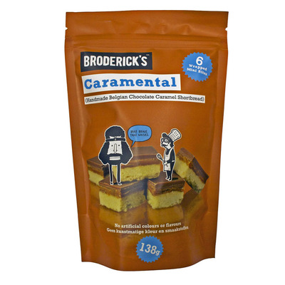 Broderick's Caramental