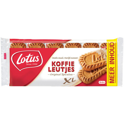 Lotus The original speculoos XL